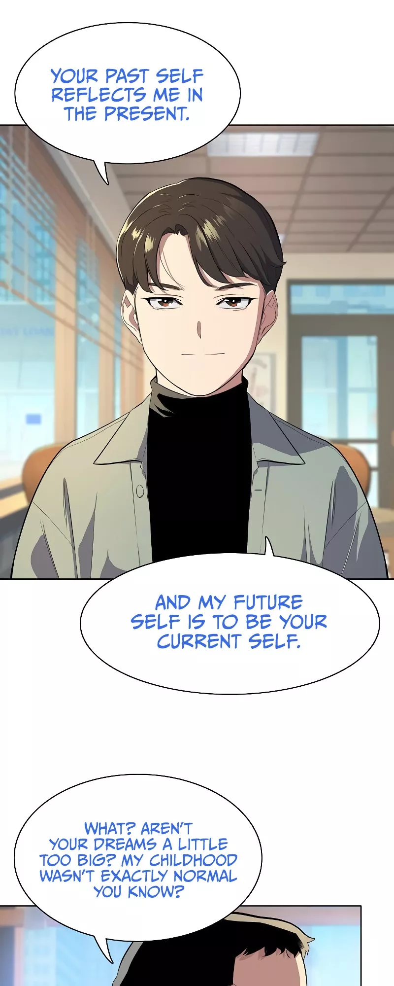Read Reborn Rich Manga Online