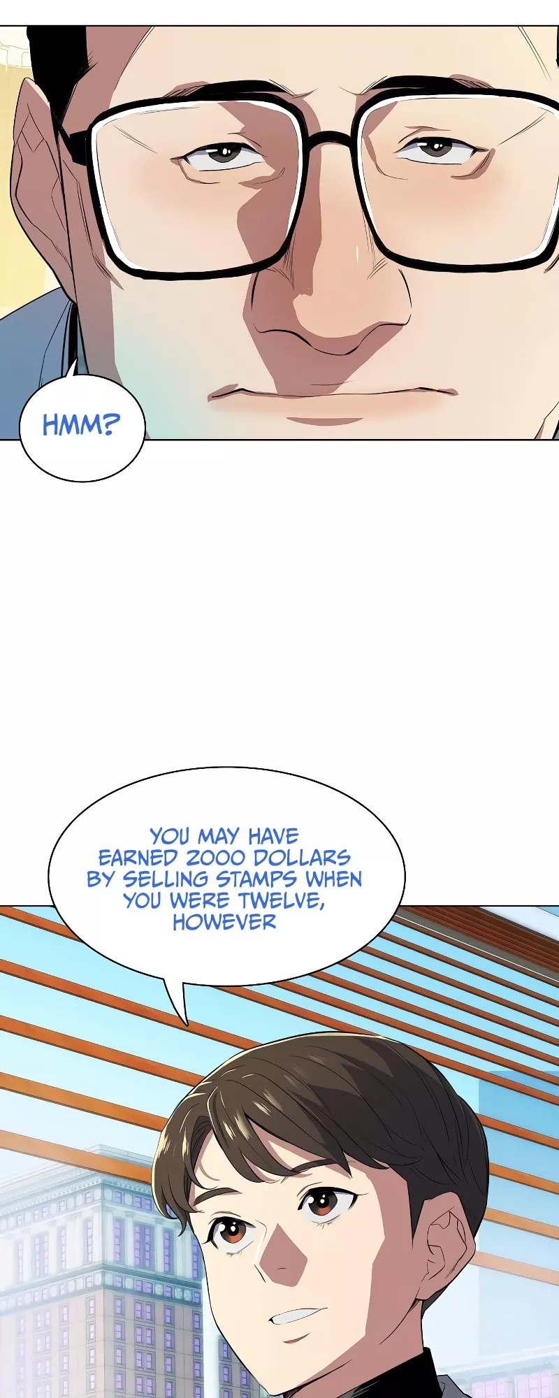 Read Reborn Rich Manga Online