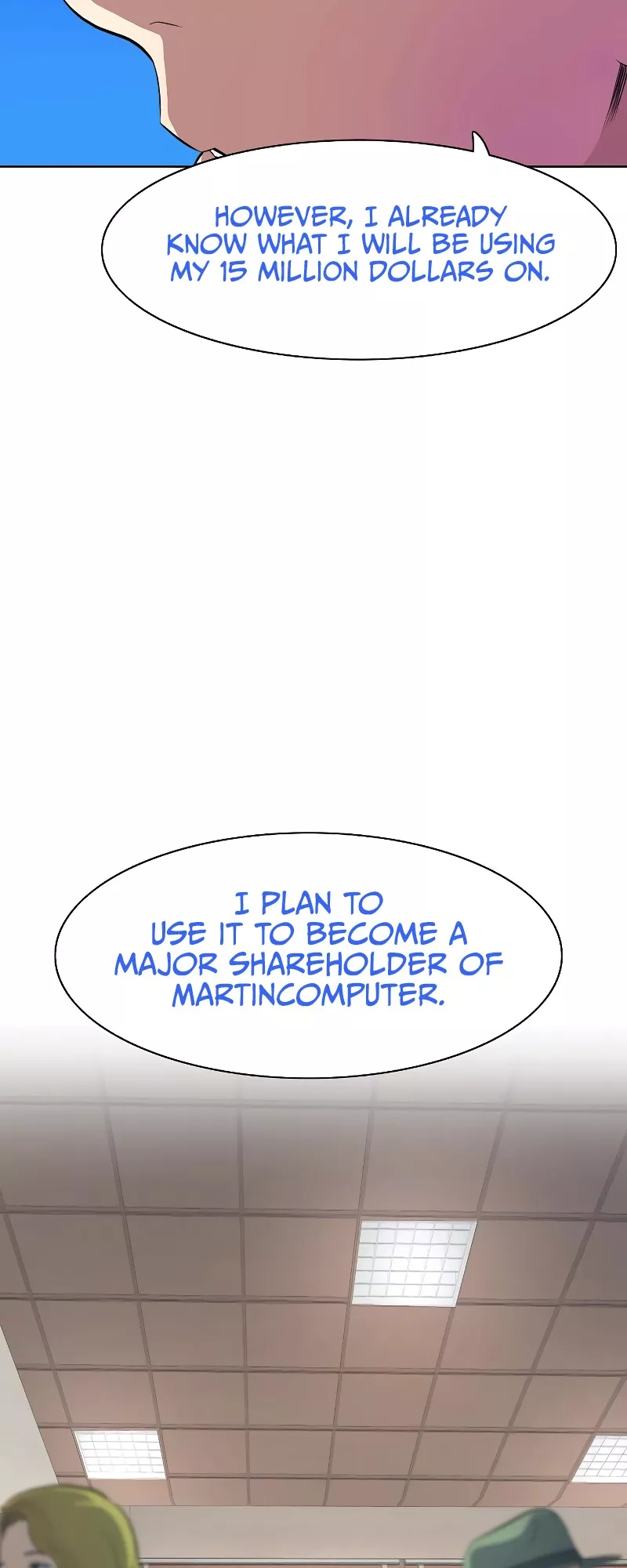 Read Reborn Rich Manga Online
