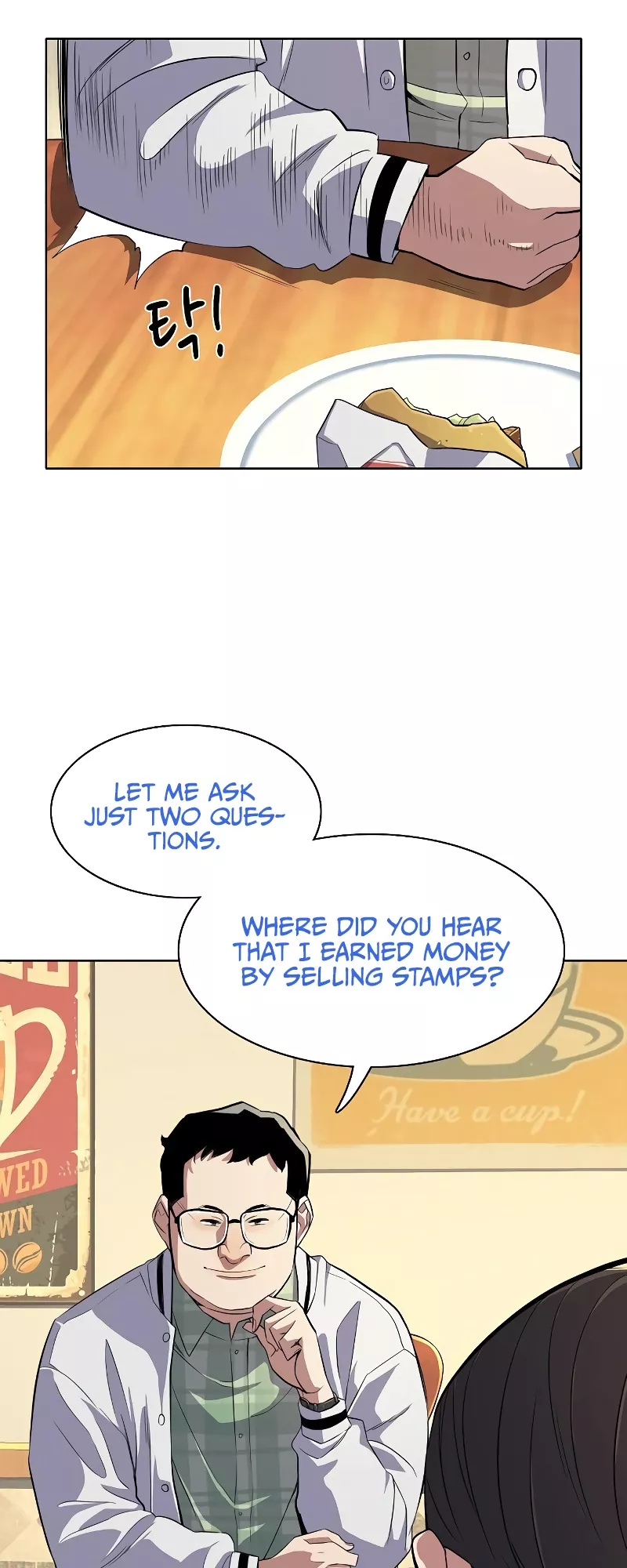 Read Reborn Rich Manga Online