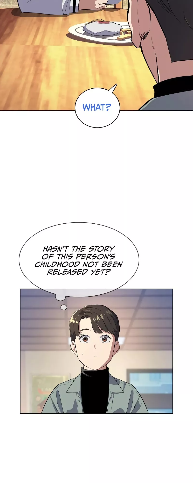 Read Reborn Rich Manga Online