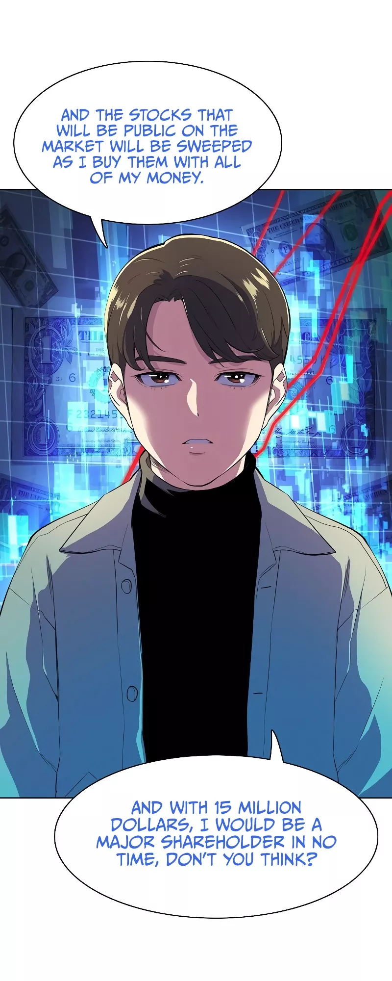 Read Reborn Rich Manga Online