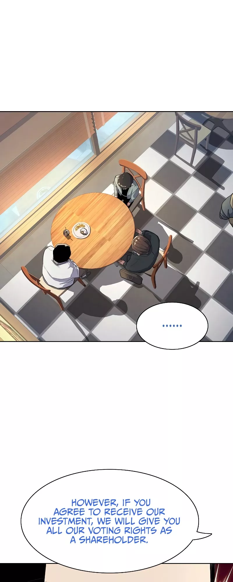 Read Reborn Rich Manga Online