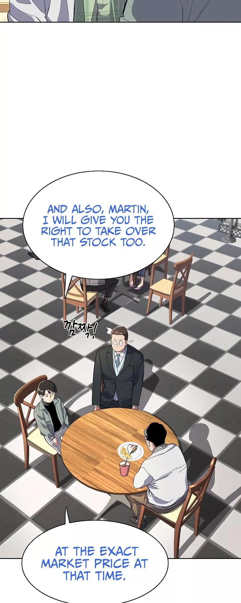 Read Reborn Rich Manga Online