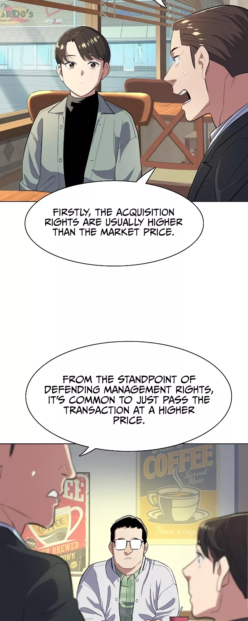 Read Reborn Rich Manga Online