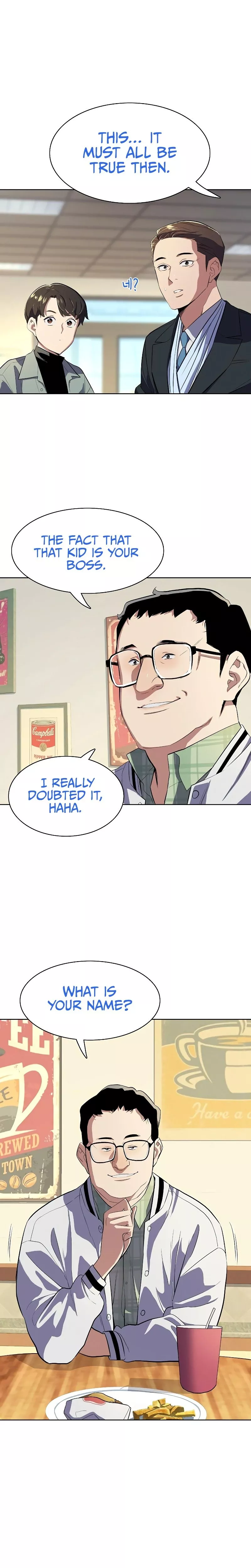 Read Reborn Rich Manga Online