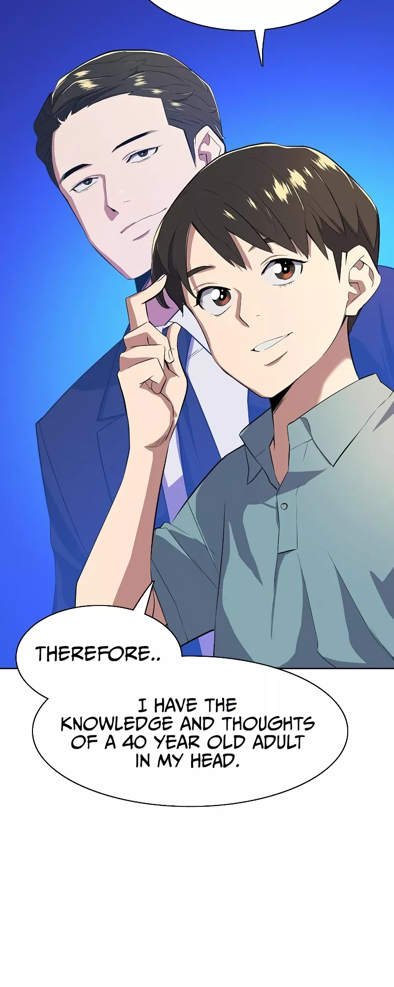 Read Reborn Rich Manga Online
