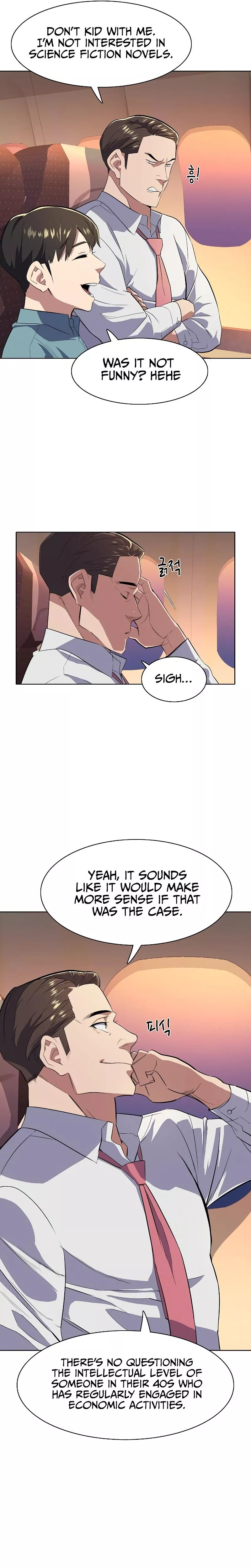 Read Reborn Rich Manga Online