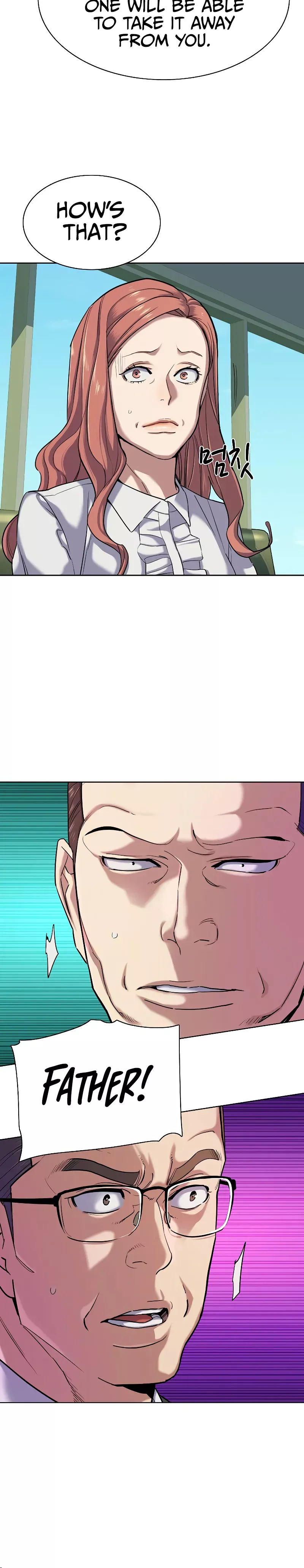 Read Reborn Rich Manga Online