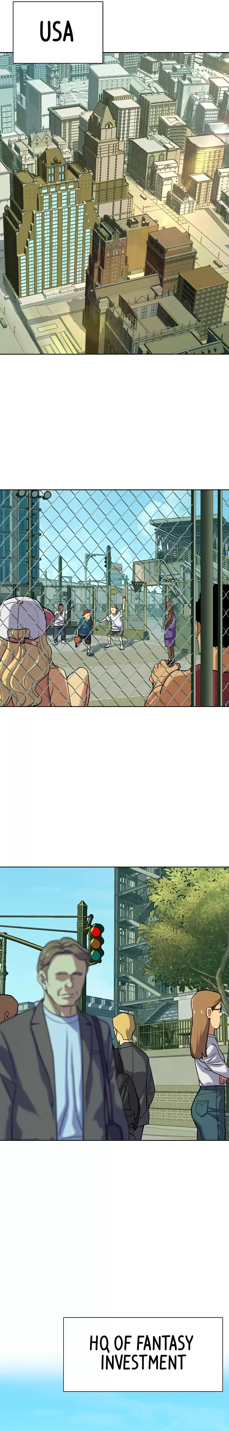 Read Reborn Rich Manga Online