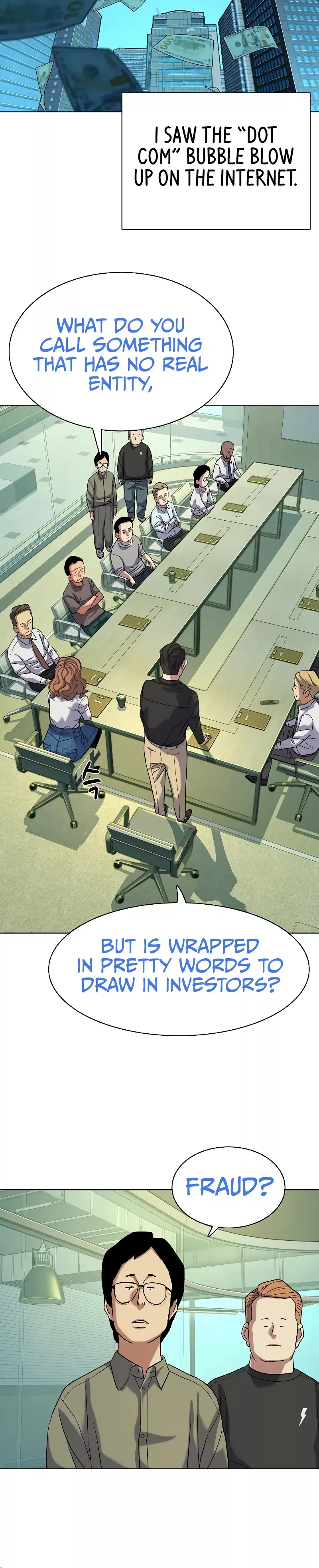 Read Reborn Rich Manga Online