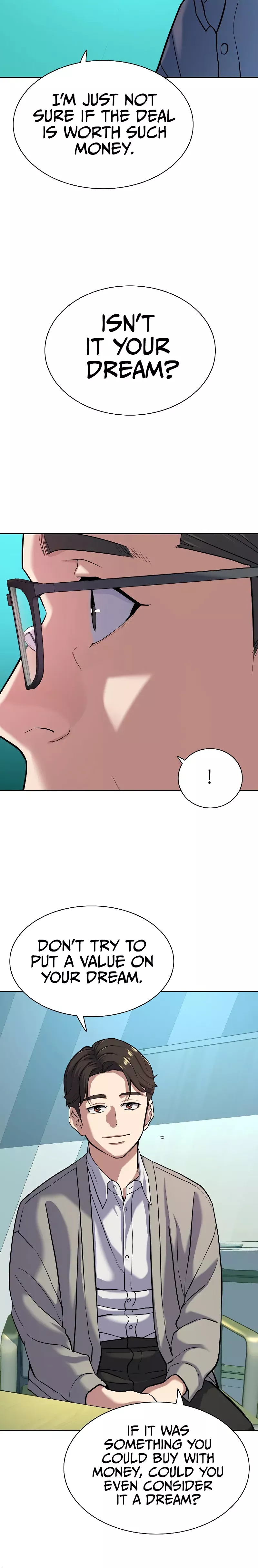 Read Reborn Rich Manga Online