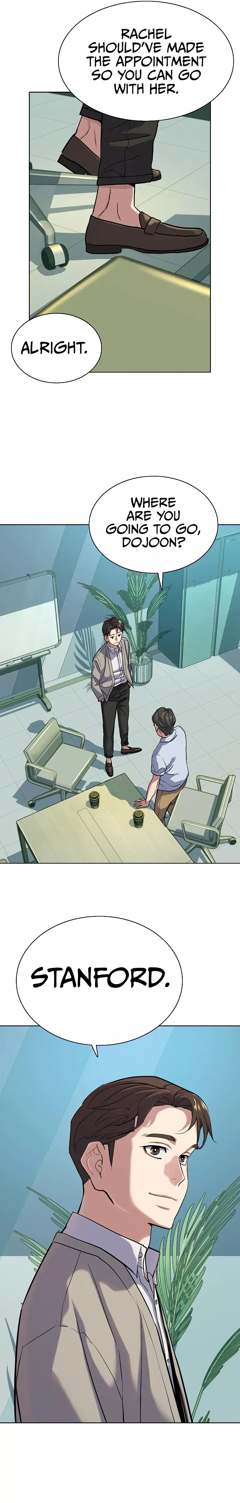 Read Reborn Rich Manga Online