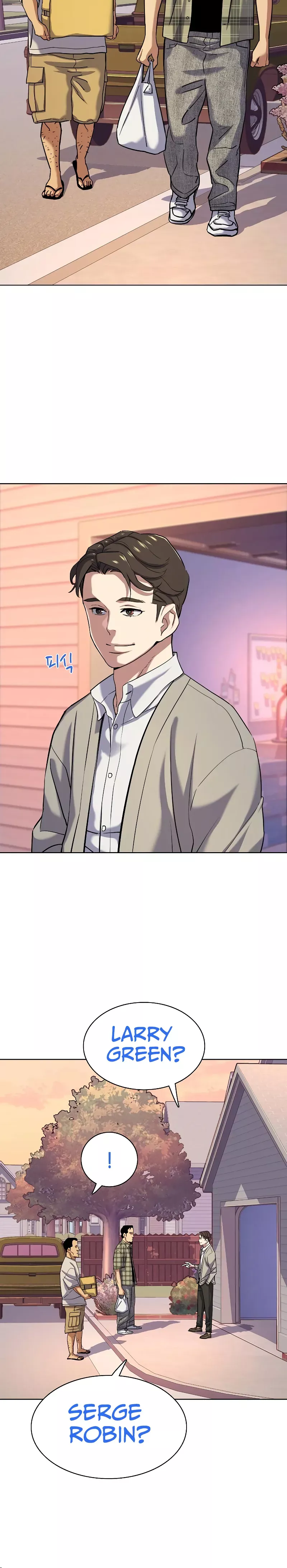 Read Reborn Rich Manga Online