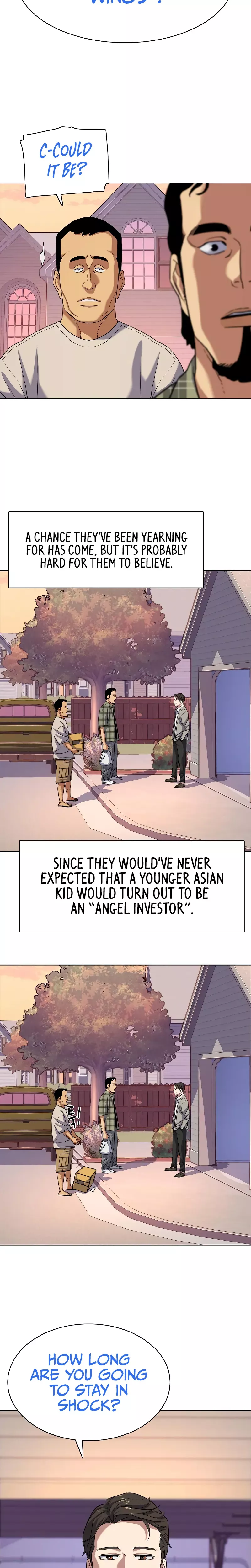 Read Reborn Rich Manga Online