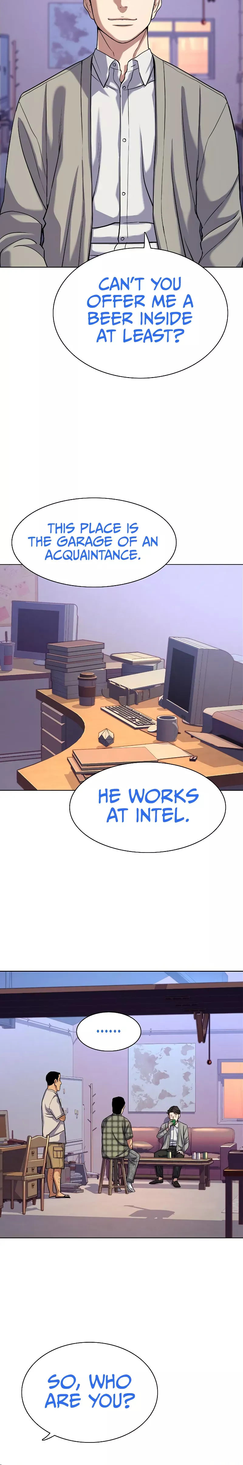 Read Reborn Rich Manga Online