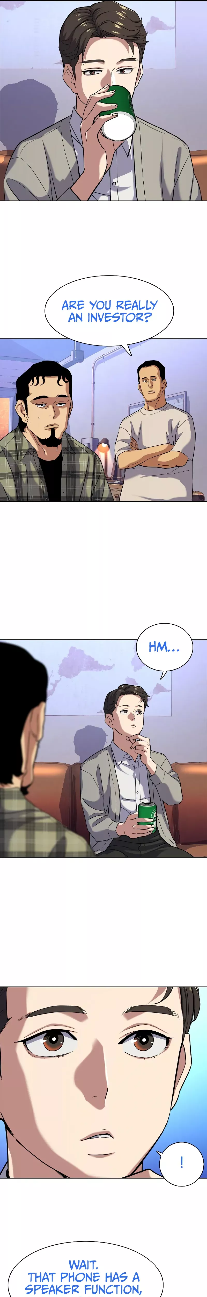 Read Reborn Rich Manga Online