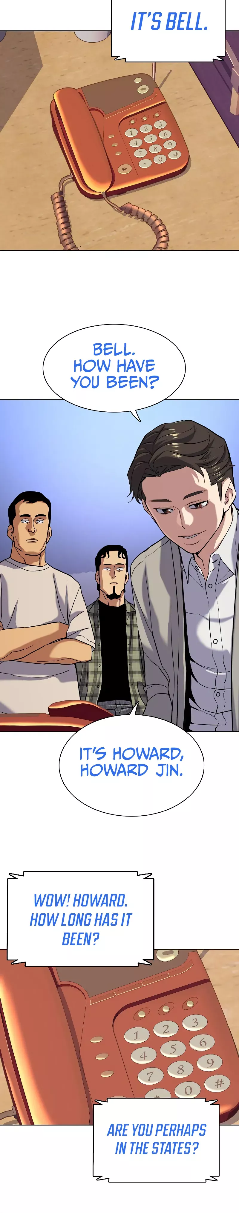 Read Reborn Rich Manga Online