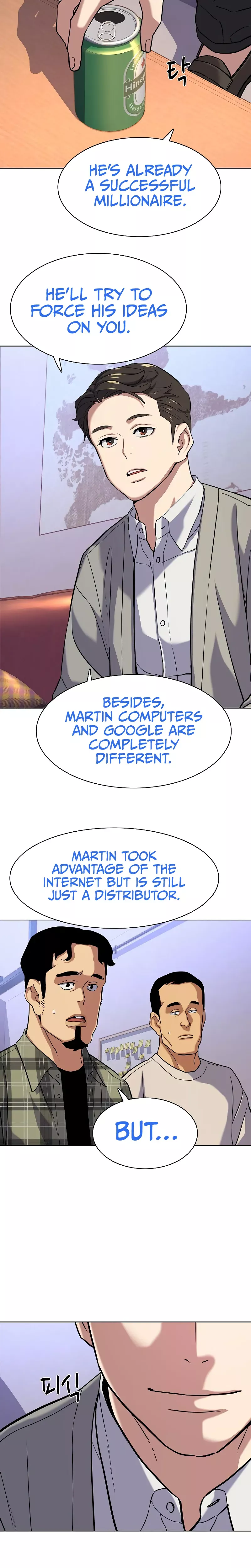 Read Reborn Rich Manga Online