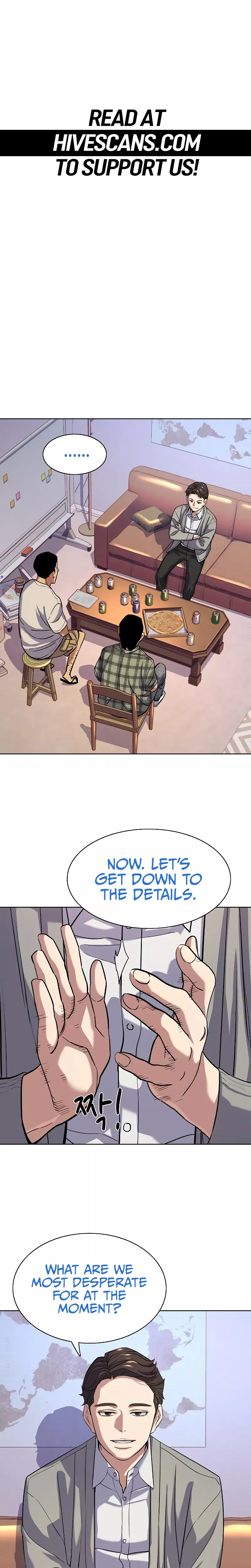 Read Reborn Rich Manga Online