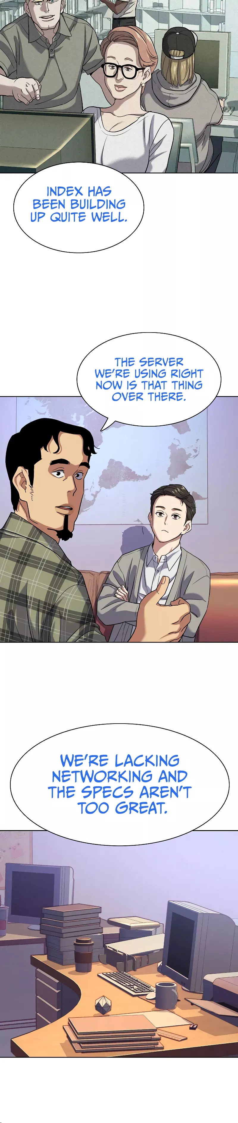 Read Reborn Rich Manga Online