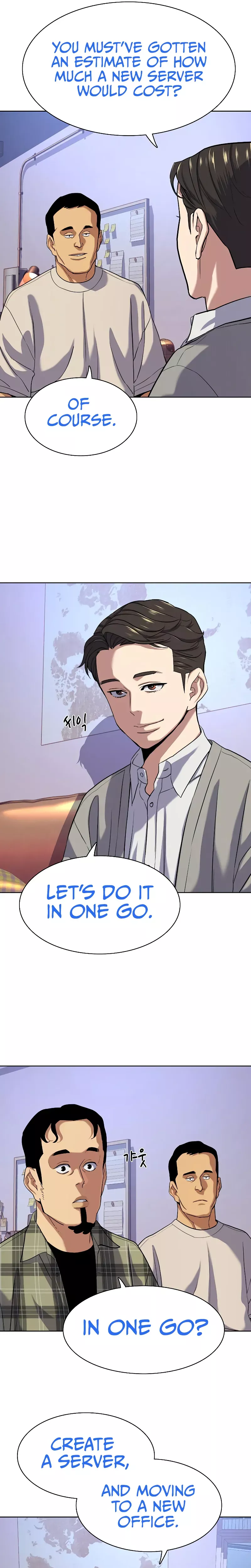 Read Reborn Rich Manga Online