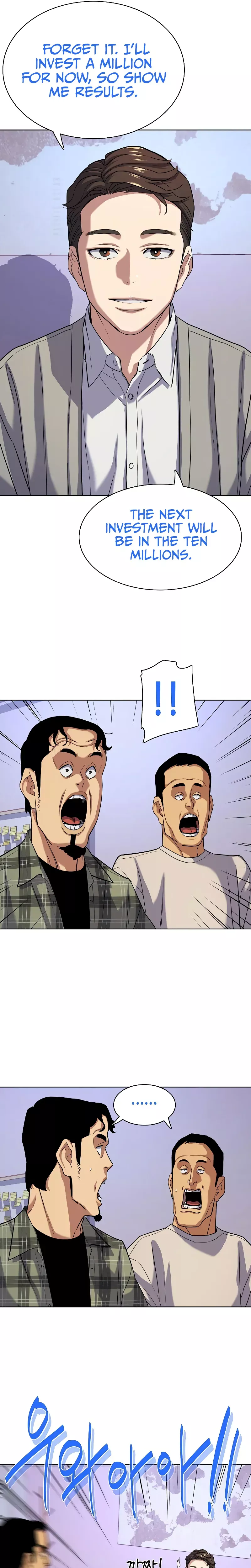 Read Reborn Rich Manga Online