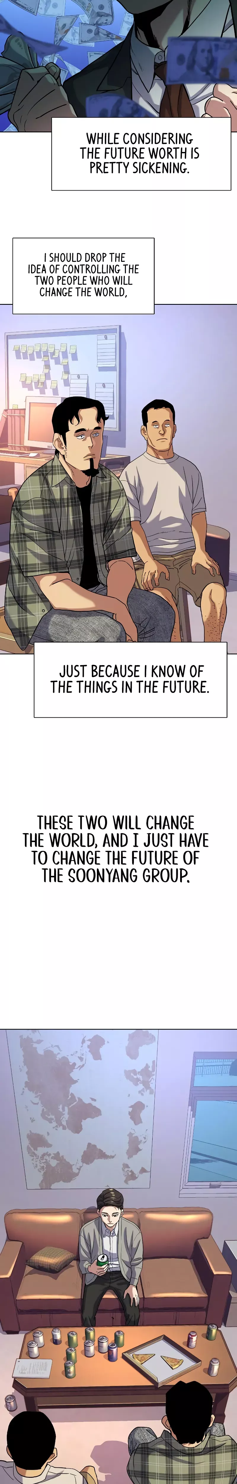 Read Reborn Rich Manga Online
