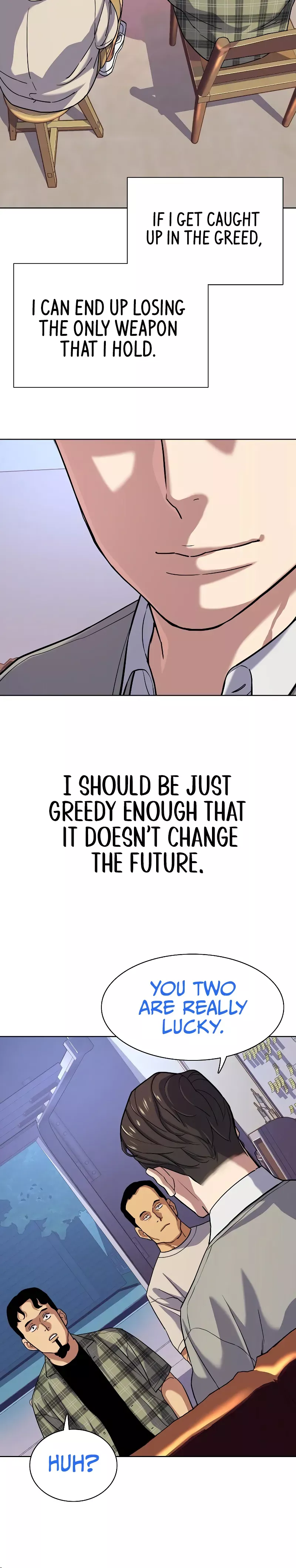 Read Reborn Rich Manga Online