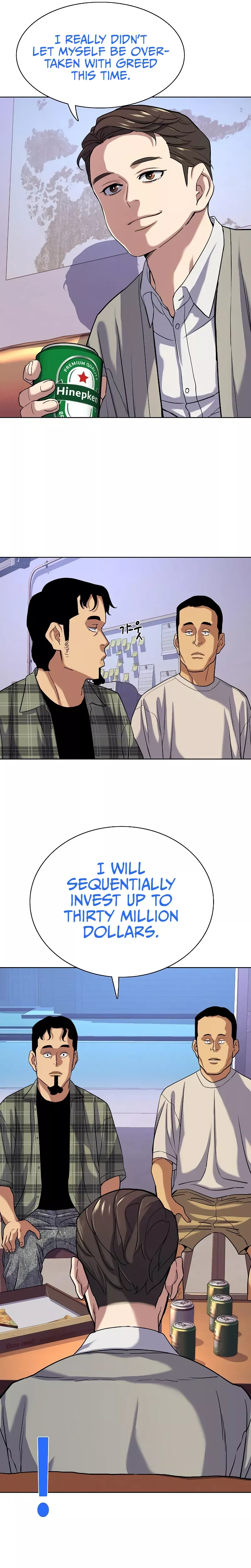 Read Reborn Rich Manga Online