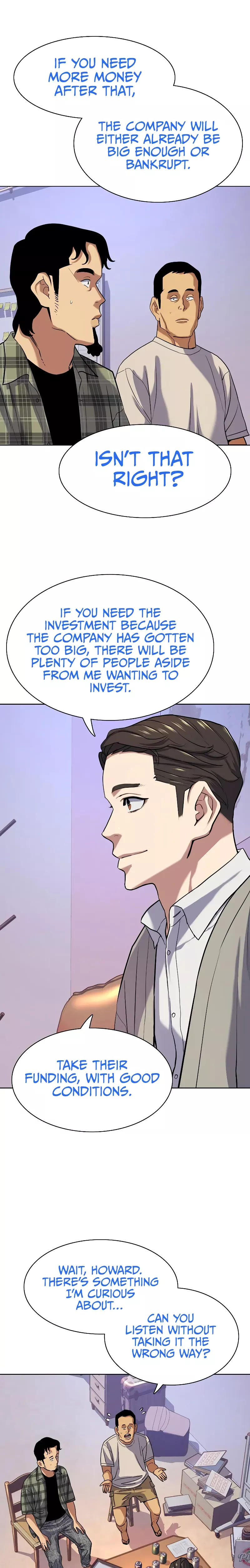 Read Reborn Rich Manga Online