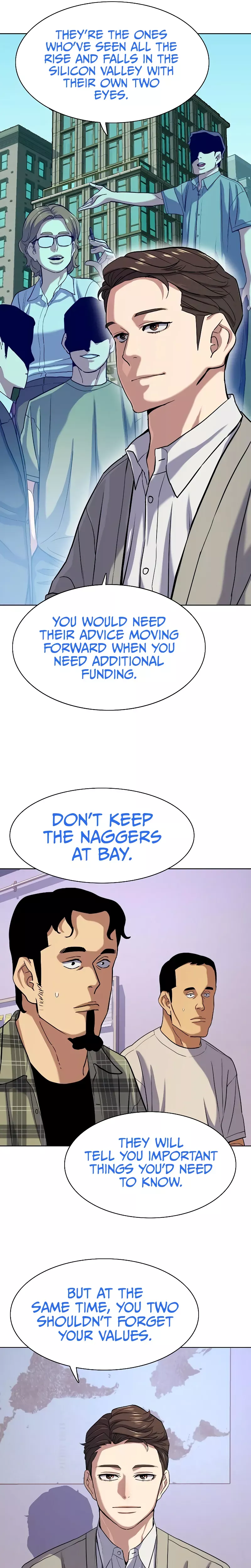 Read Reborn Rich Manga Online