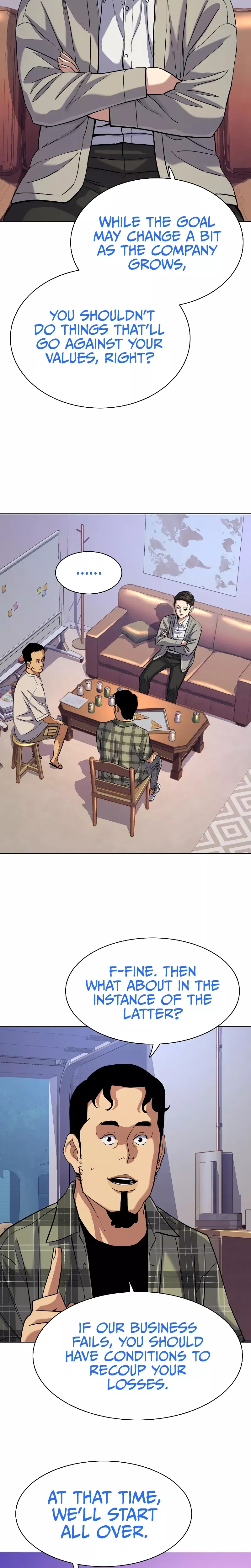 Read Reborn Rich Manga Online
