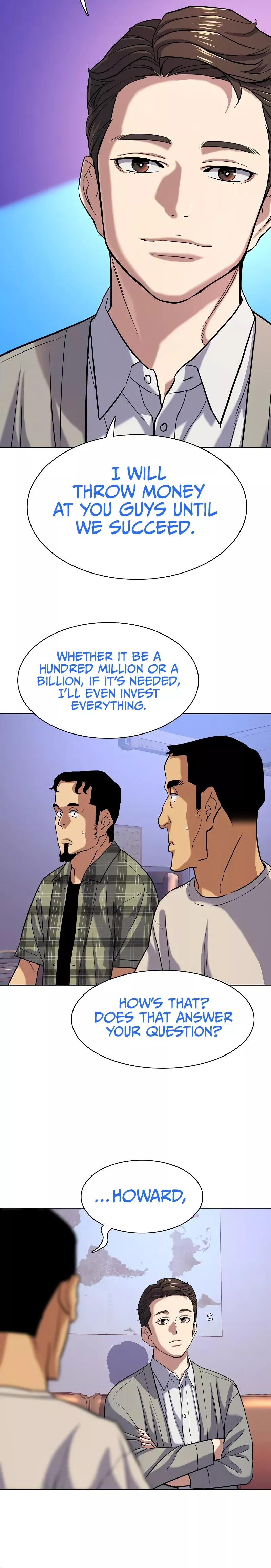 Read Reborn Rich Manga Online