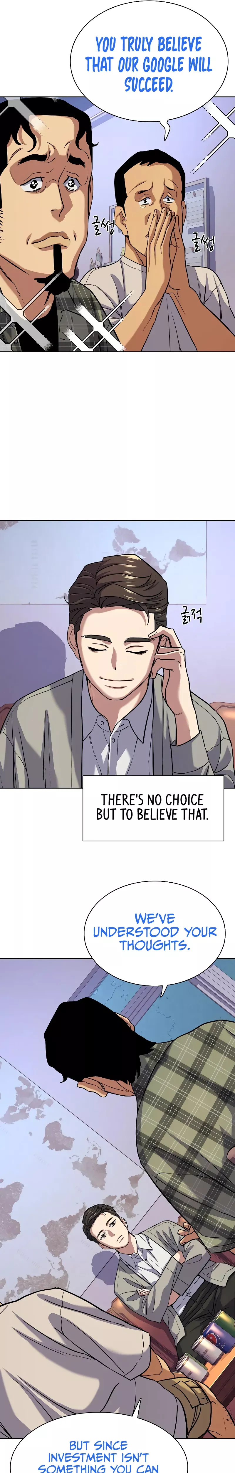 Read Reborn Rich Manga Online