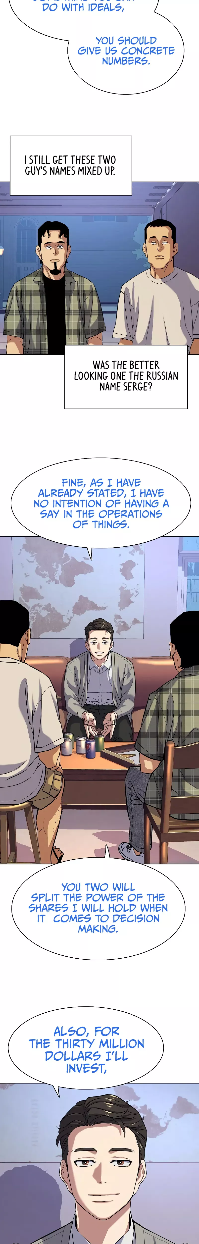 Read Reborn Rich Manga Online