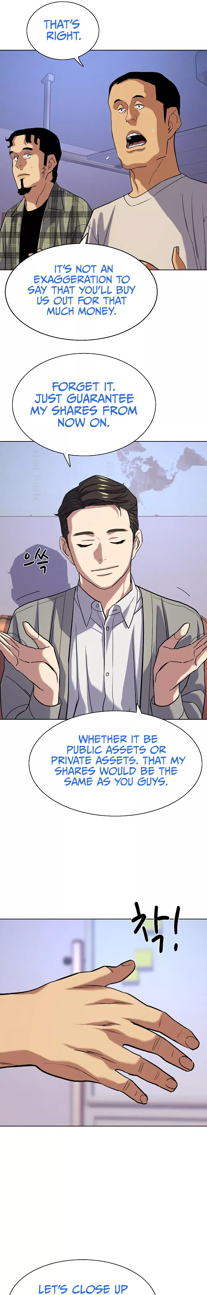 Read Reborn Rich Manga Online