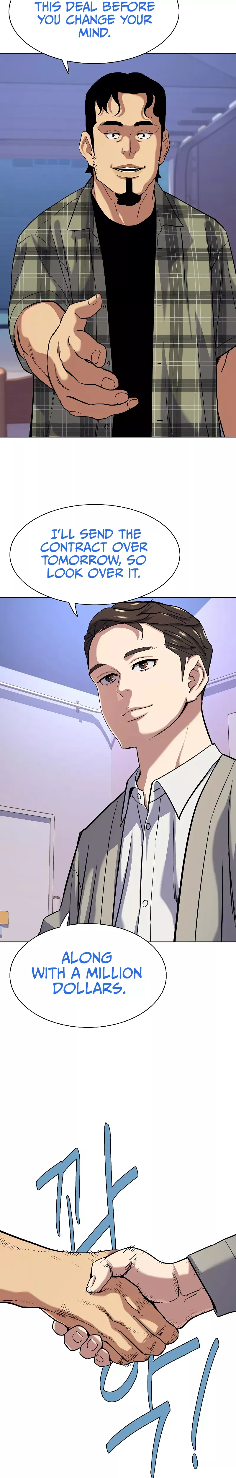 Read Reborn Rich Manga Online