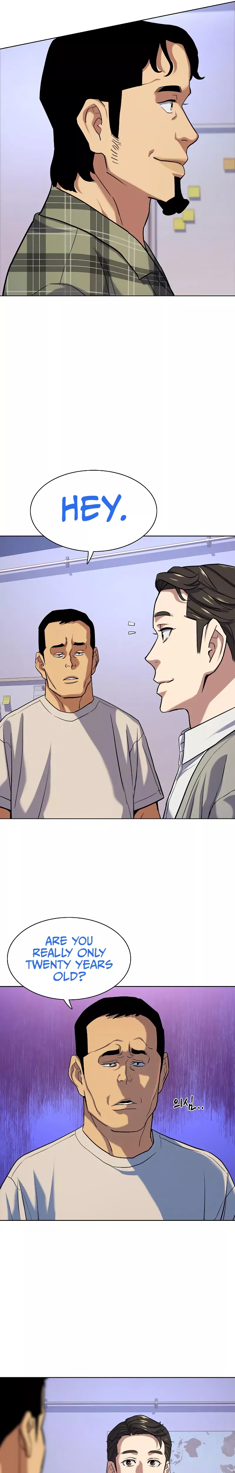 Read Reborn Rich Manga Online