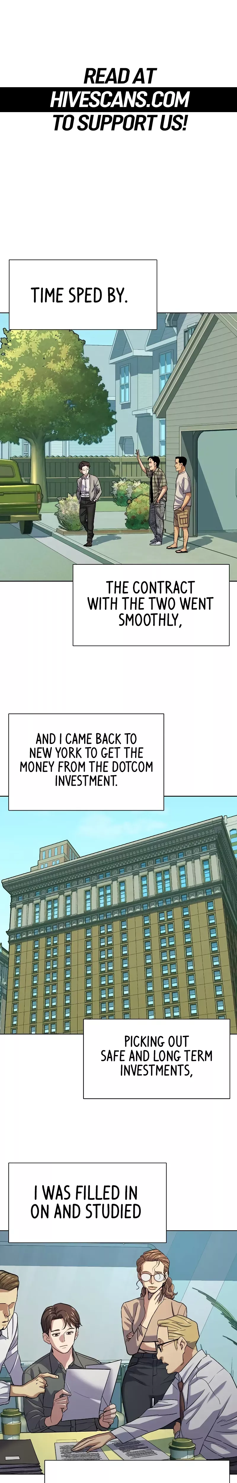 Read Reborn Rich Manga Online