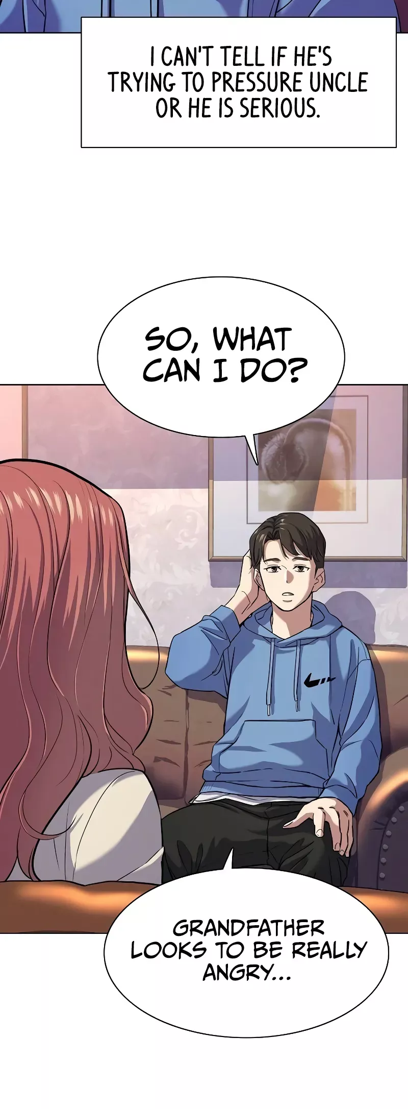 Read Reborn Rich Manga Online