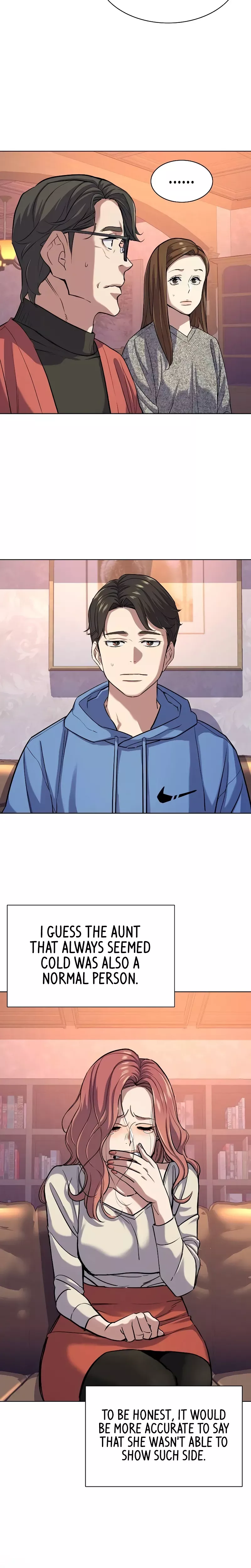 Read Reborn Rich Manga Online