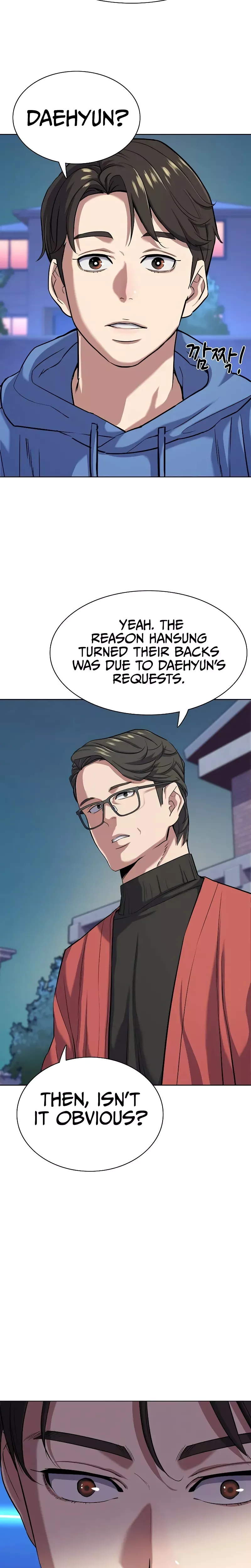 Read Reborn Rich Manga Online