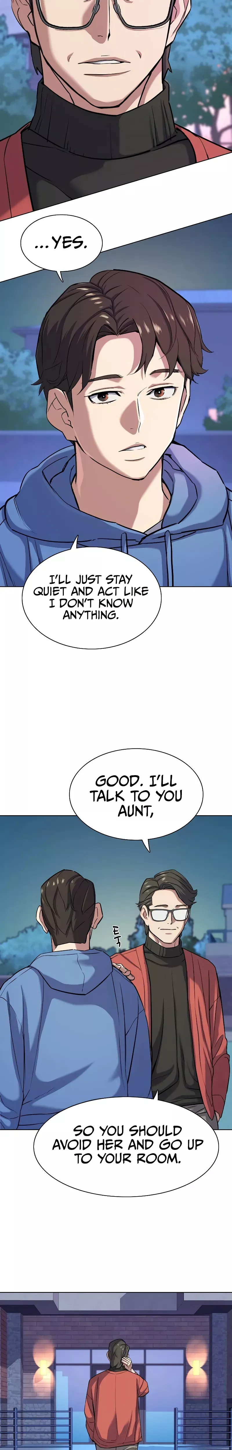 Read Reborn Rich Manga Online