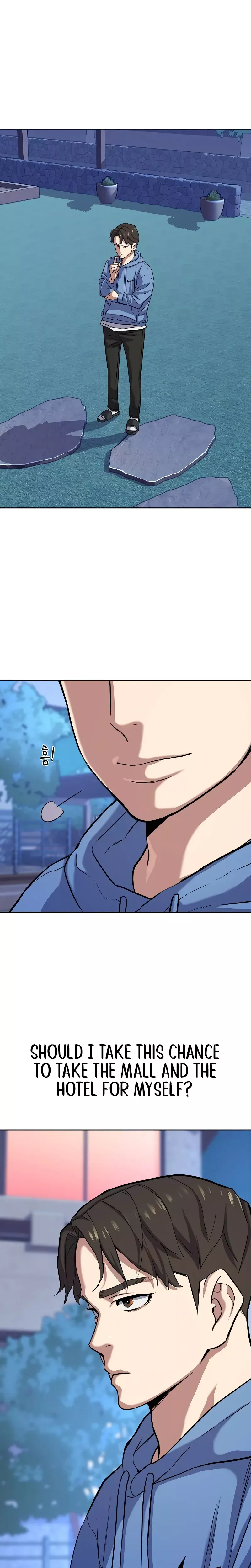 Read Reborn Rich Manga Online