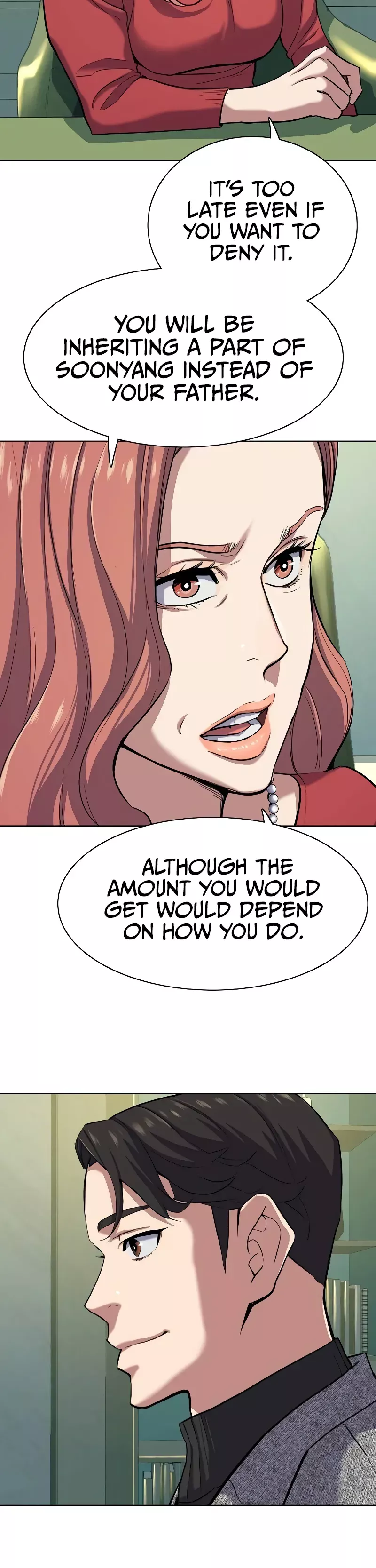 Read Reborn Rich Manga Online