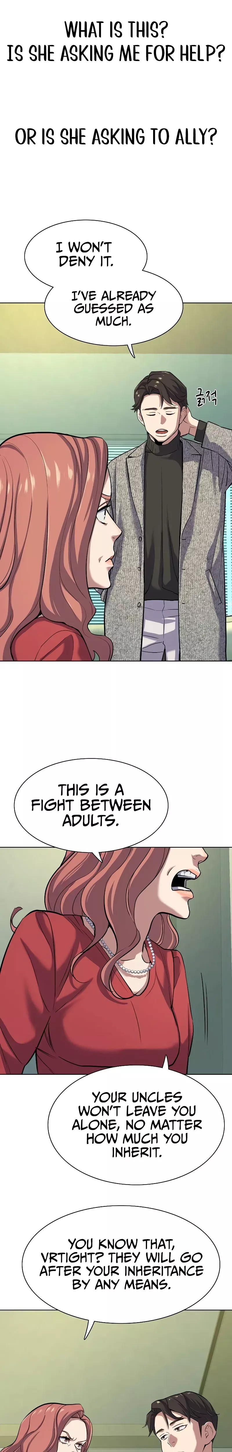 Read Reborn Rich Manga Online