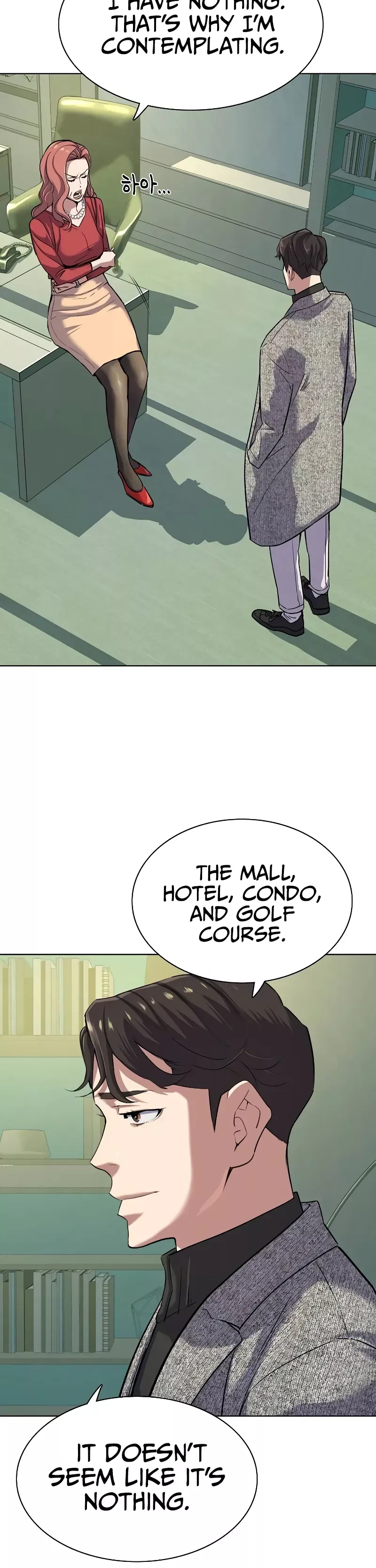 Read Reborn Rich Manga Online