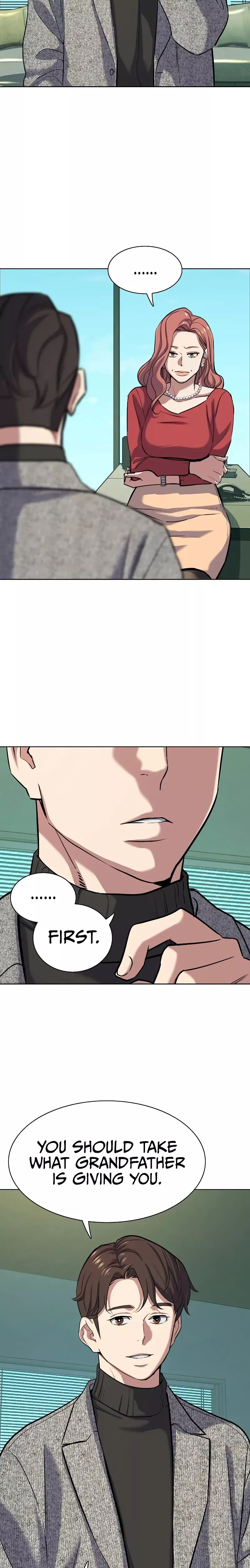 Read Reborn Rich Manga Online