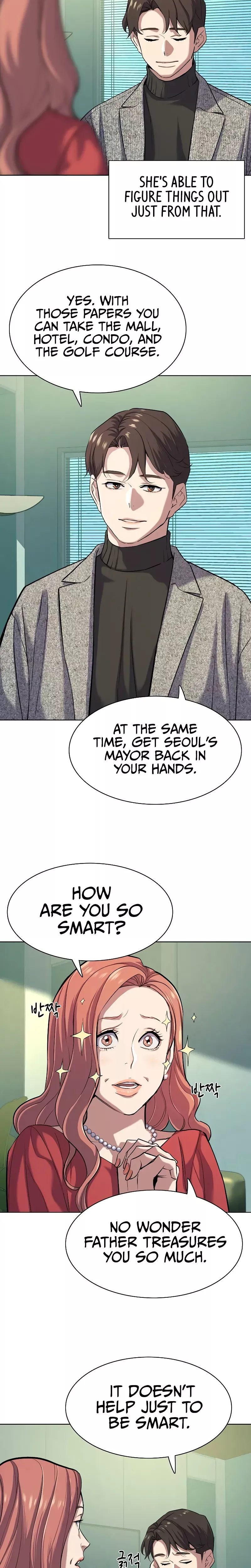 Read Reborn Rich Manga Online